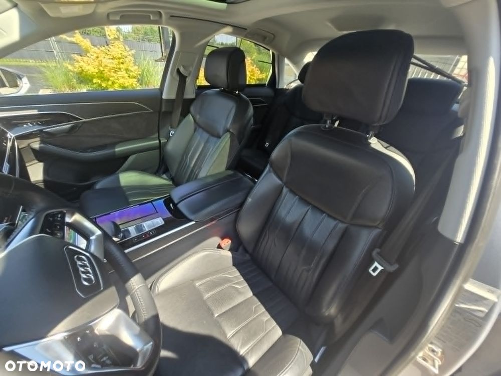 Audi A8 50 TDI quattro tiptronic - 14