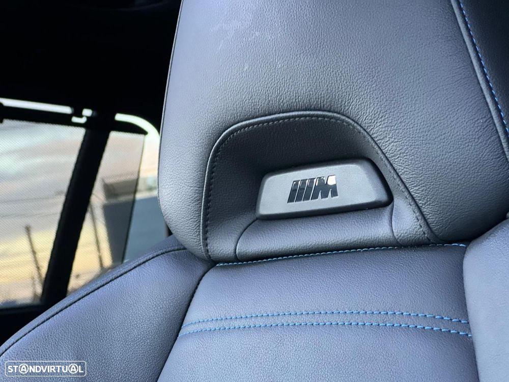BMW M340 i xDrive Pack Desportivo M Pro Auto - 14