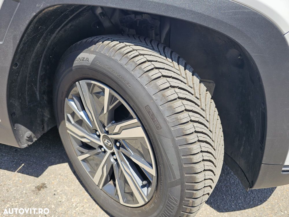 Hyundai Tucson 1.6 l 150 CP 2WD 6MT Style - 15