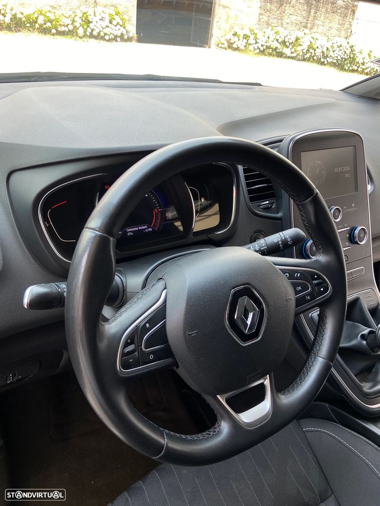 Renault Grand Scénic 1.7 Blue dCi Limited - 17