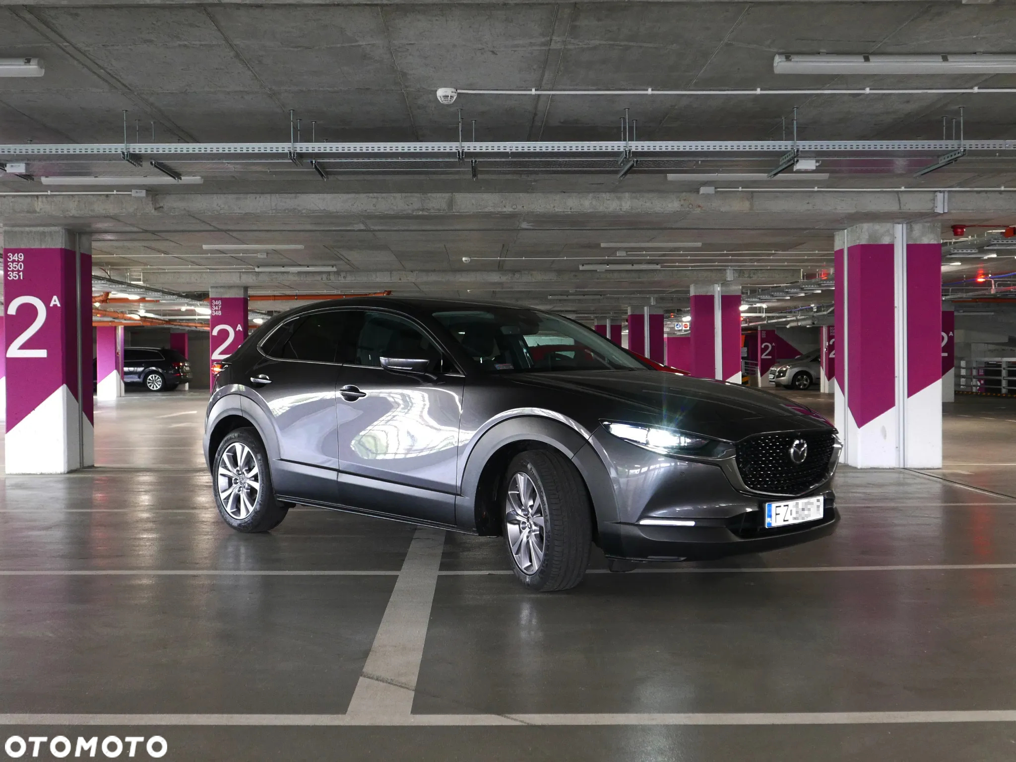 Mazda CX-30 2.0 mHEV Hikari 2WD - 3