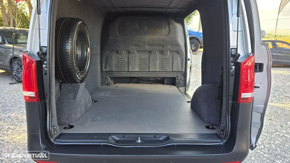 Mercedes-Benz Vito 110 CDi/34 Longo Pro - 12