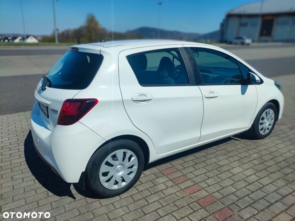 Toyota Yaris 1.0 Sprint EU6 - 11