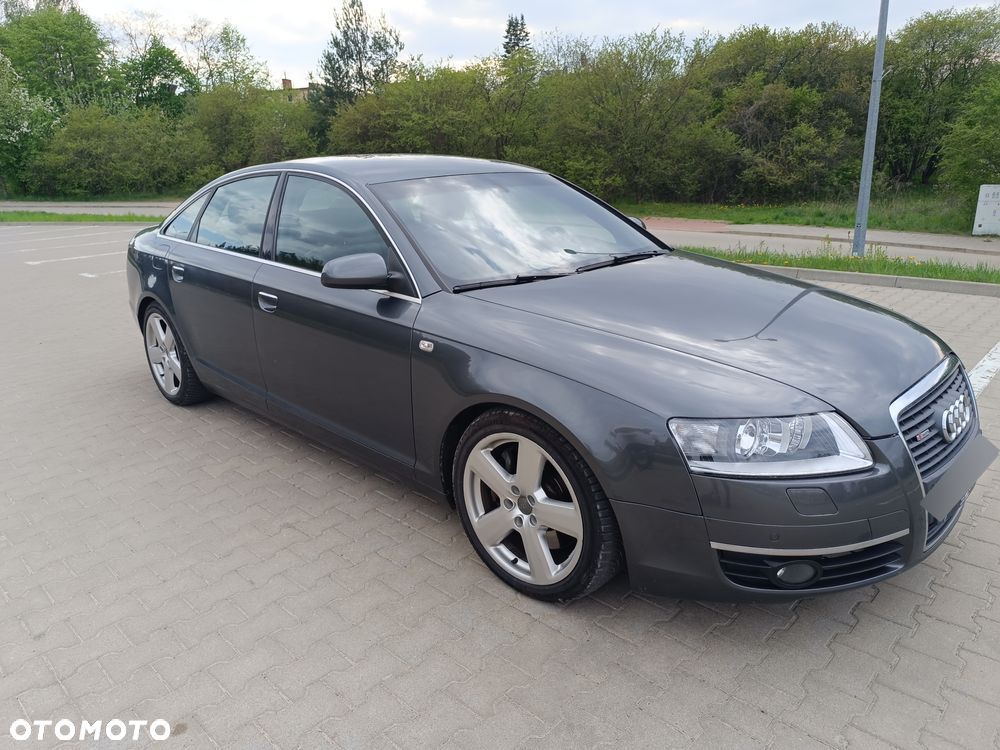 Audi A6 3.0 TDI Quattro Tiptronic - 2
