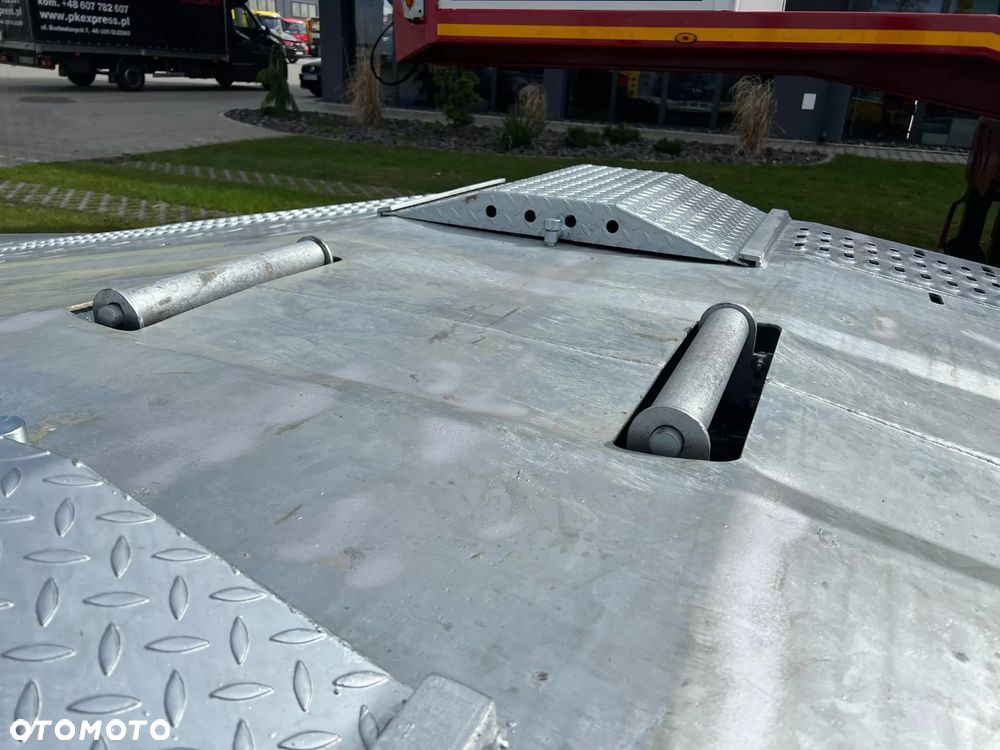 VEGA TRAILER VEGA VG-135 Arla - 10