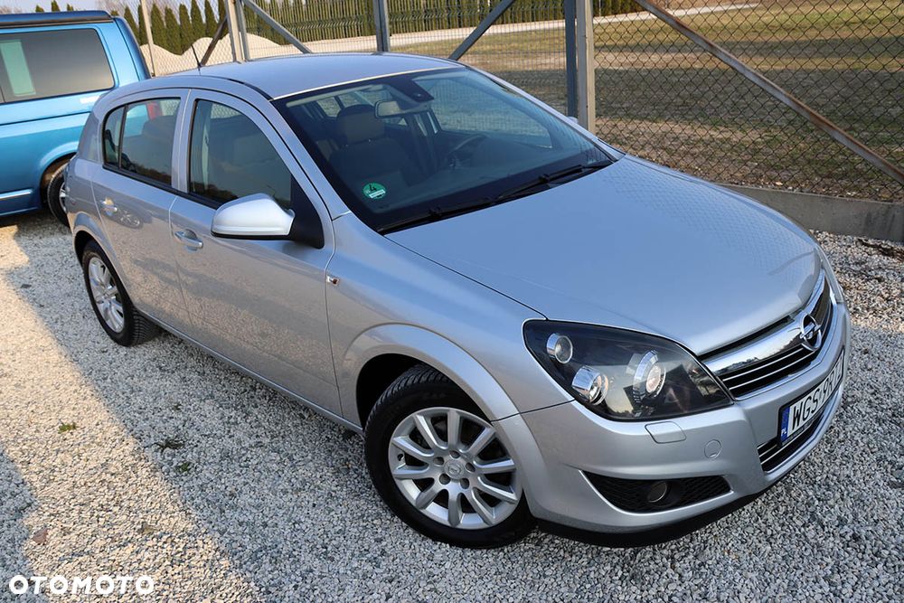 Opel Astra 1.7 CDTI DPF (119g) Innovation - 7