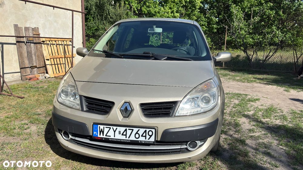 Renault Scenic 1.6 16V Expression - 1