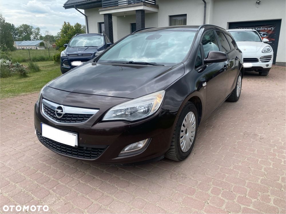 Opel Astra 1.7 CDTI Edition 150 - 1