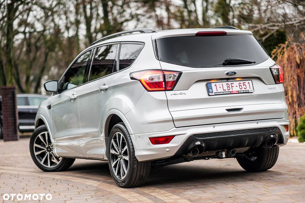 Ford Kuga 2.0 TDCi FWD ST-Line - 5
