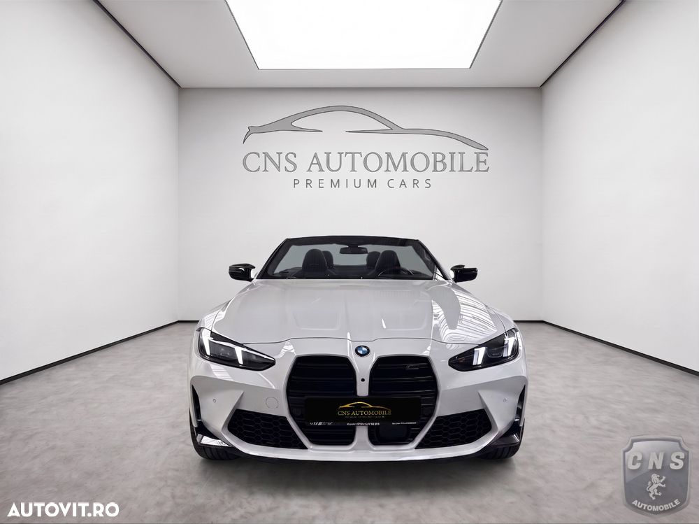 BMW M4 Competition M xDrive - 3