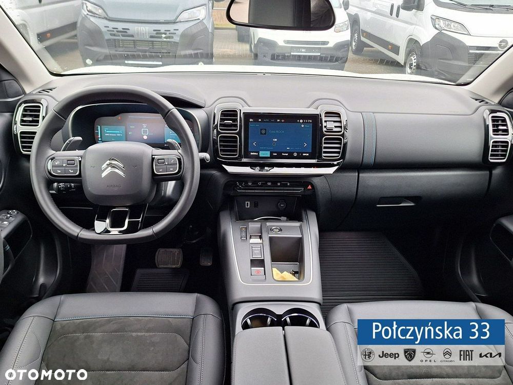 Citroën C5 Aircross - 27