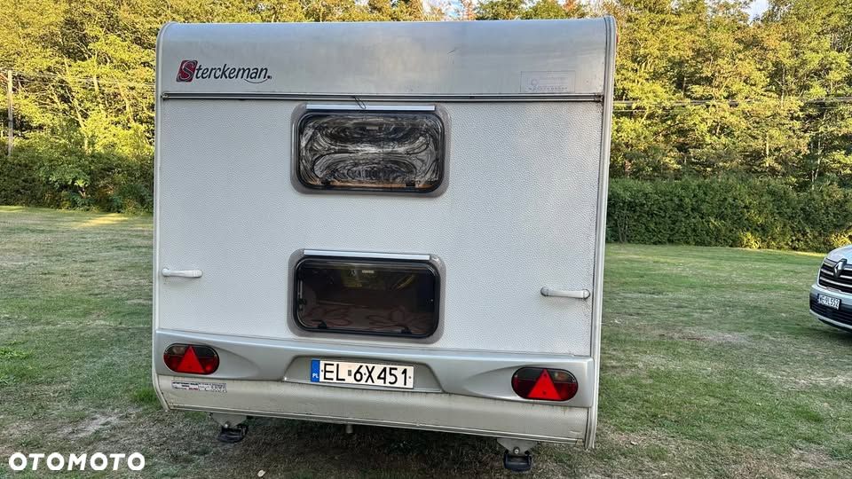Sterckeman Evolution 510PE - 17