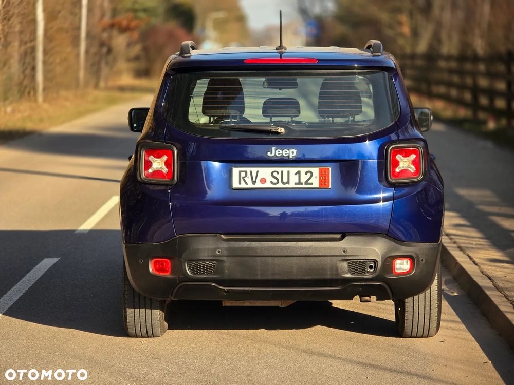 Jeep Renegade 1.6 MultiJet Longitude FWD S&S - 15