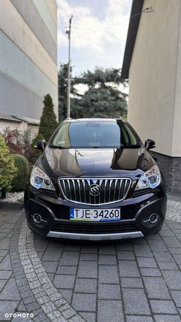 Buick Encore - 6