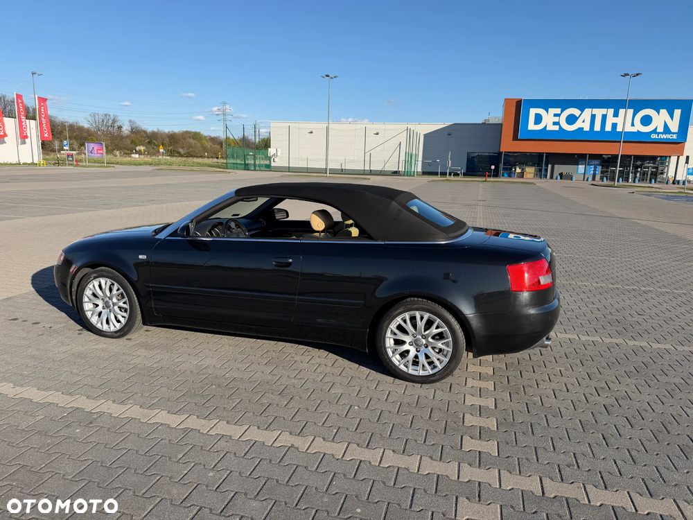 Audi A4 Cabrio - 11