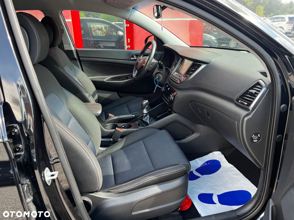 Hyundai Tucson 1.6 GDi Classic 2WD - 7