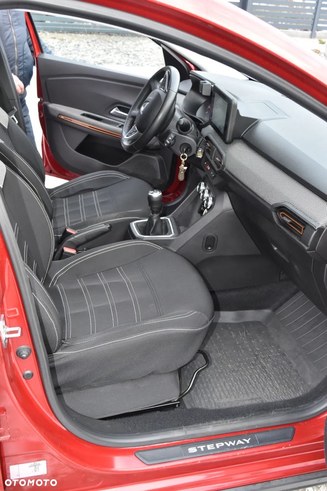 Dacia Sandero Stepway 1.0 TCe Laureate S&S - 9