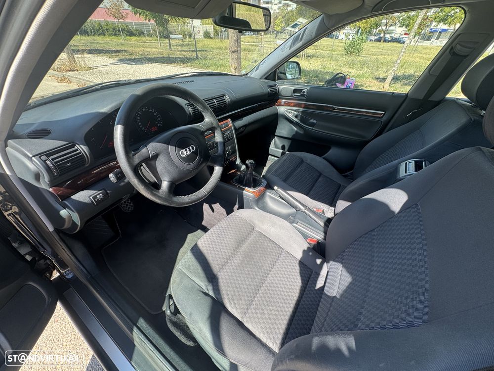 Audi A4 1.9 TDi Sport - 14