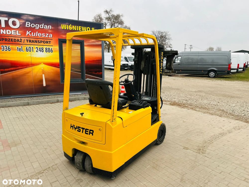 Hyster J1.80XMT - 8