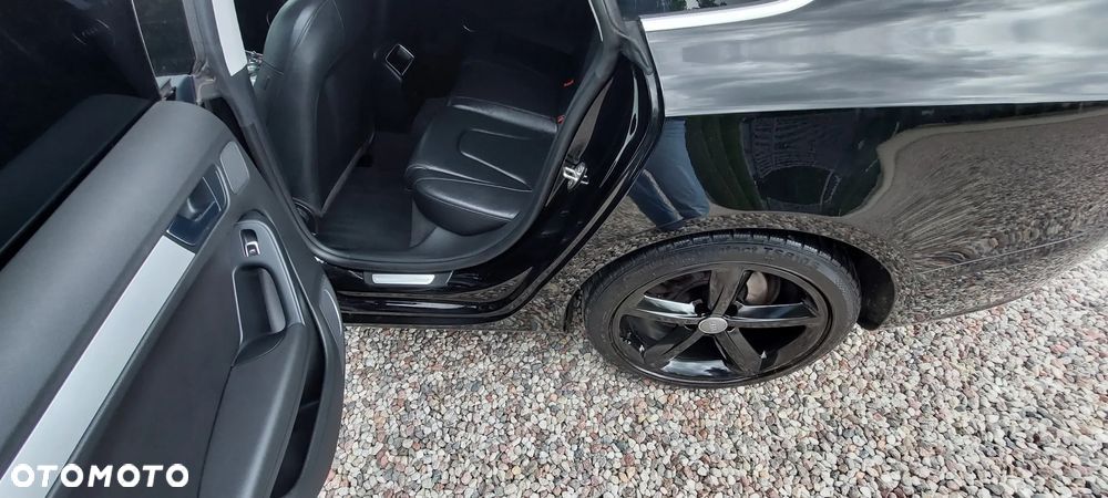 Audi A5 Sportback 1.8 TFSI Multitronic - 10