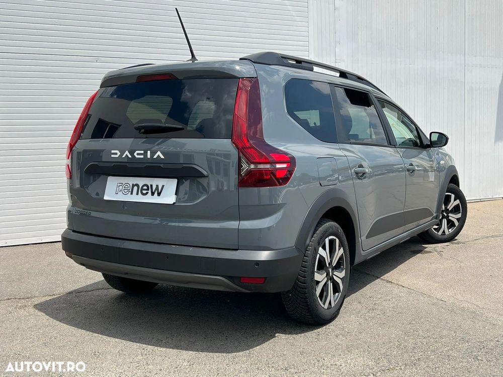 Dacia Jogger 7 locuri TCe 110 Expression - 3