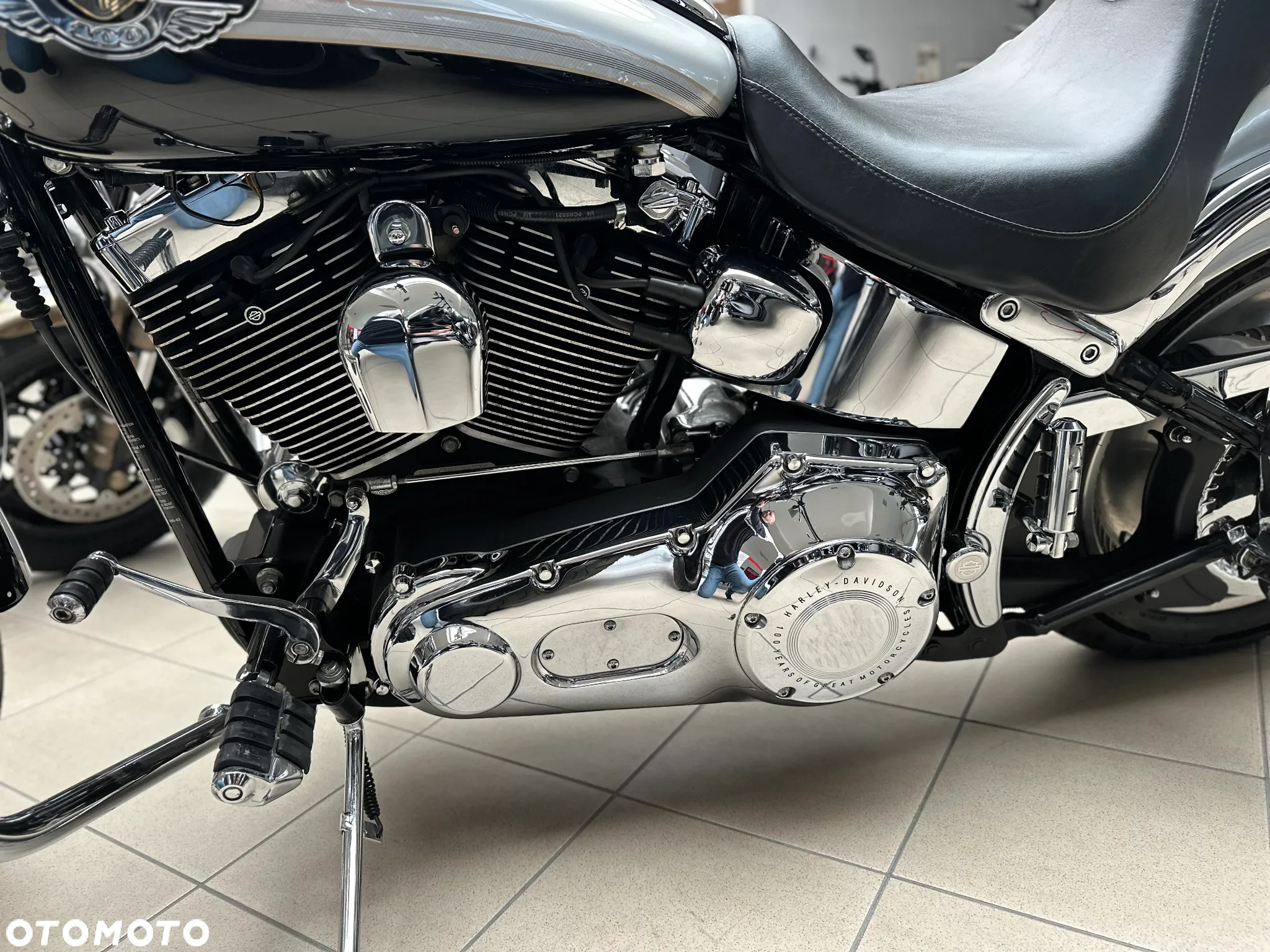 Harley-Davidson Softail - 18