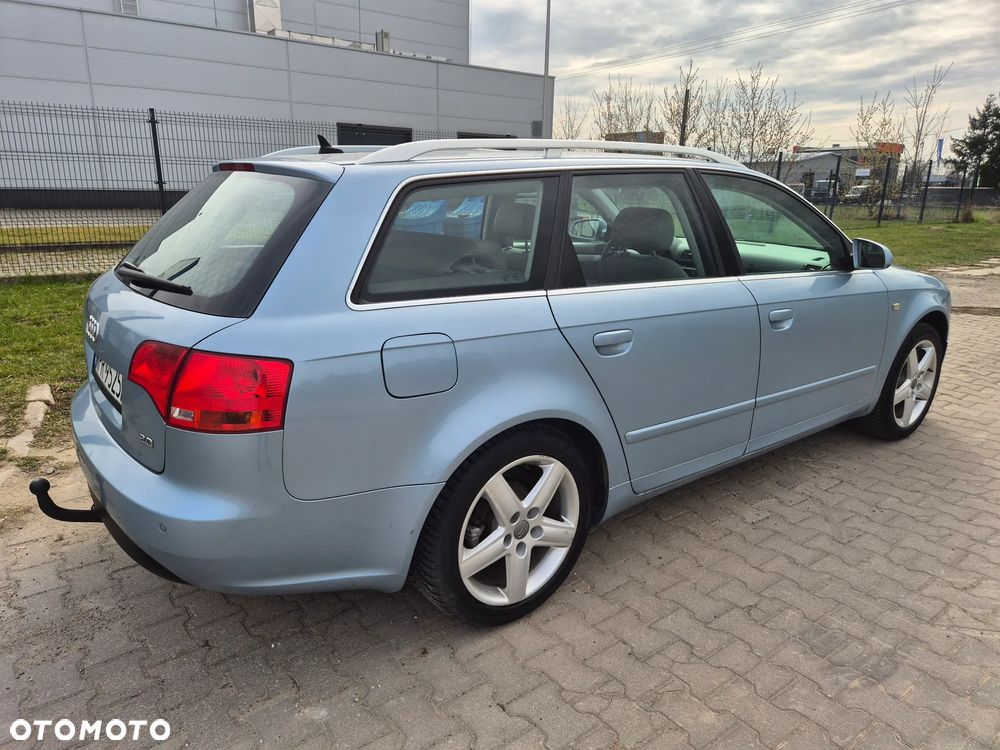 Audi A4 Avant 2 - 23