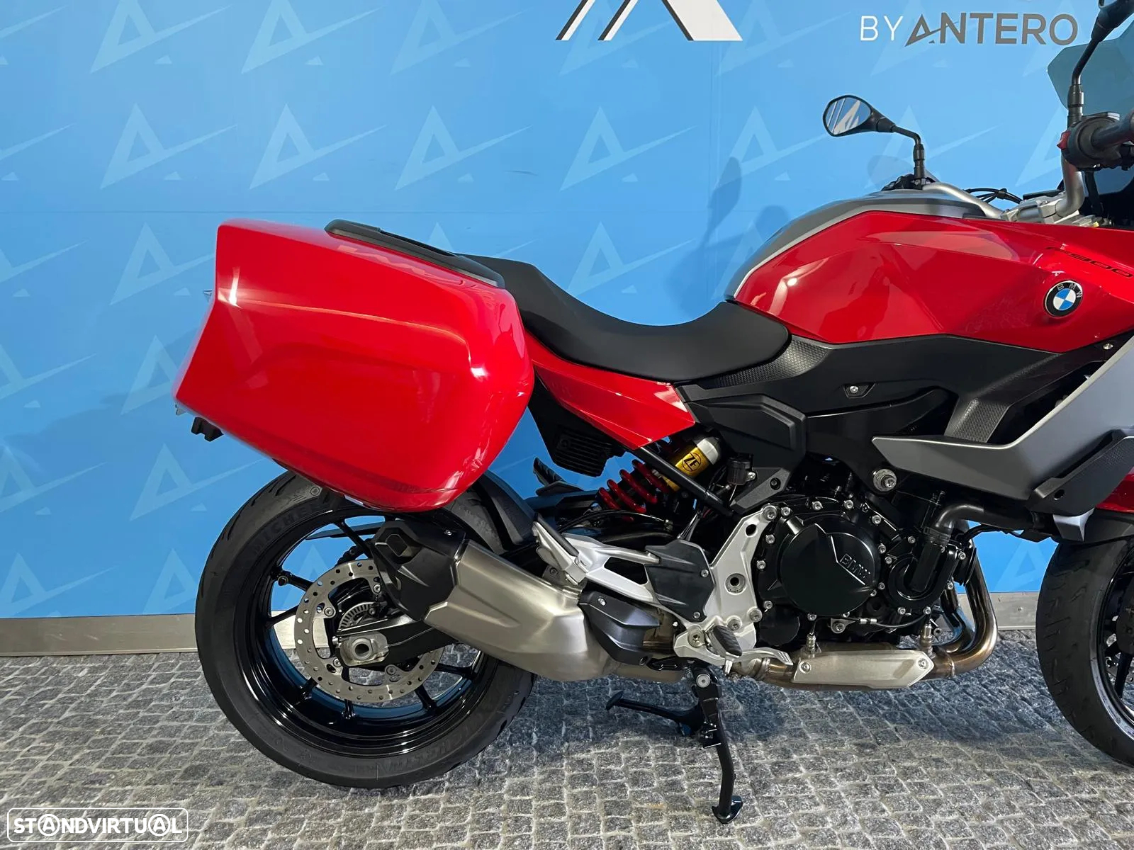 BMW F 900 XR - 4