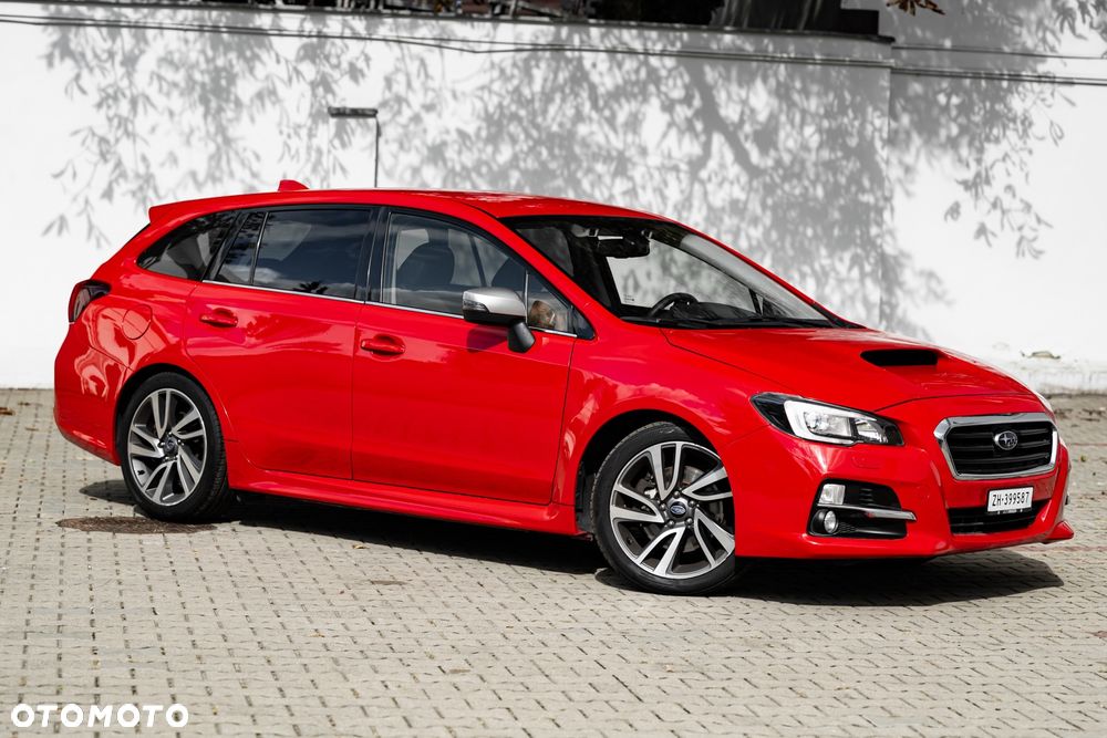 Subaru Levorg 1.6GT Sport - 4
