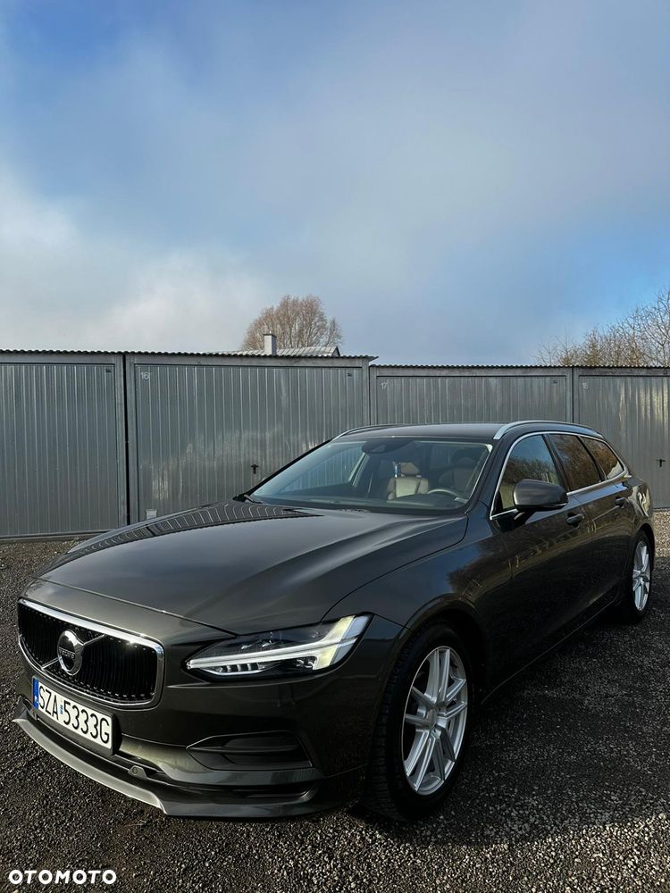Volvo V90 D4 SCR Momentum Pro - 27