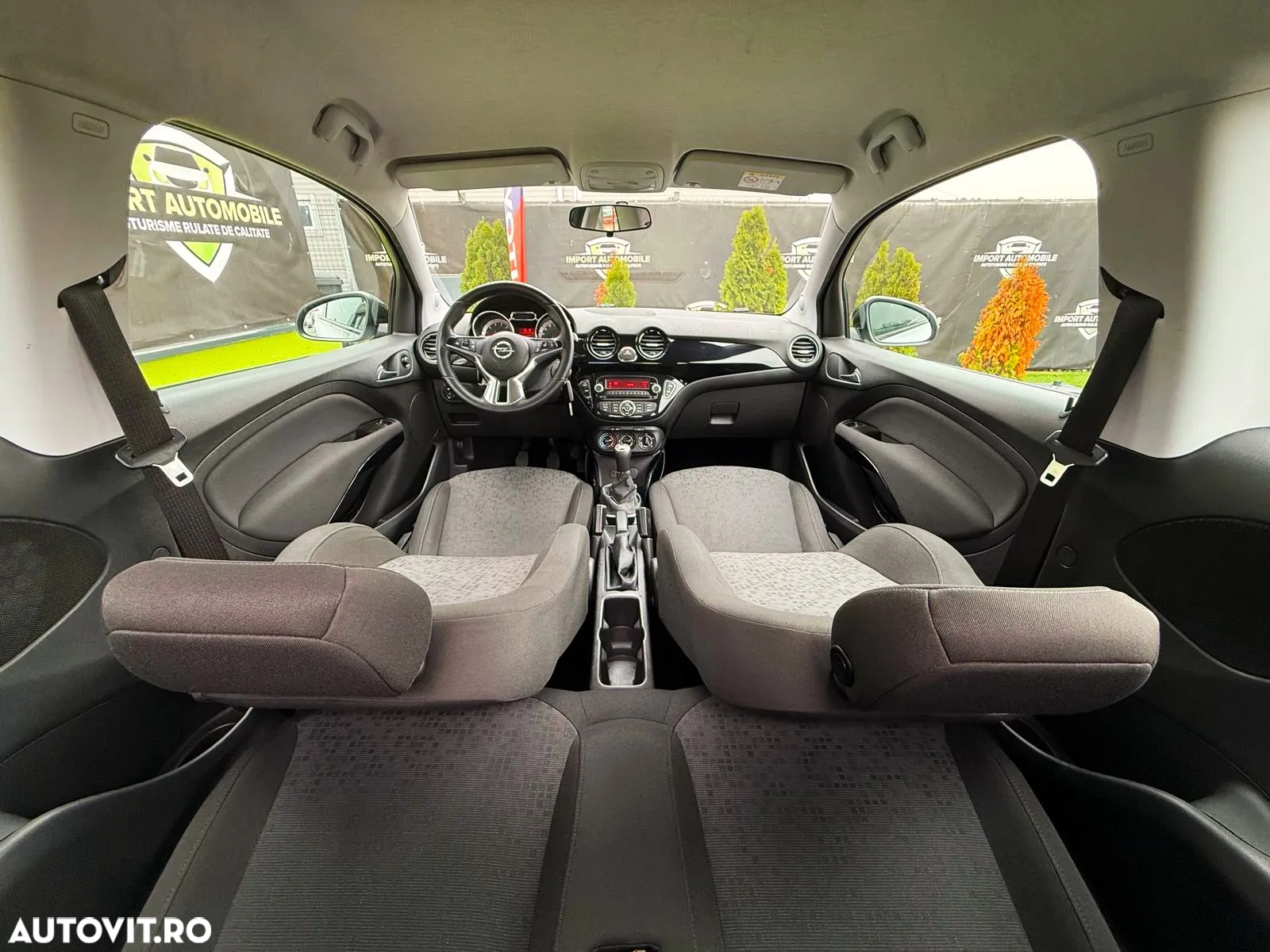 Opel Adam 1.2 - 20