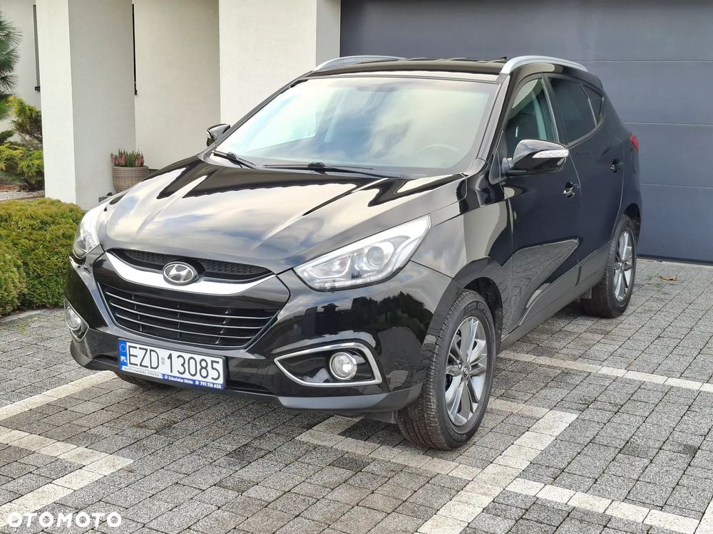 Hyundai ix35 1.6 GDI Premium 2WD - 1