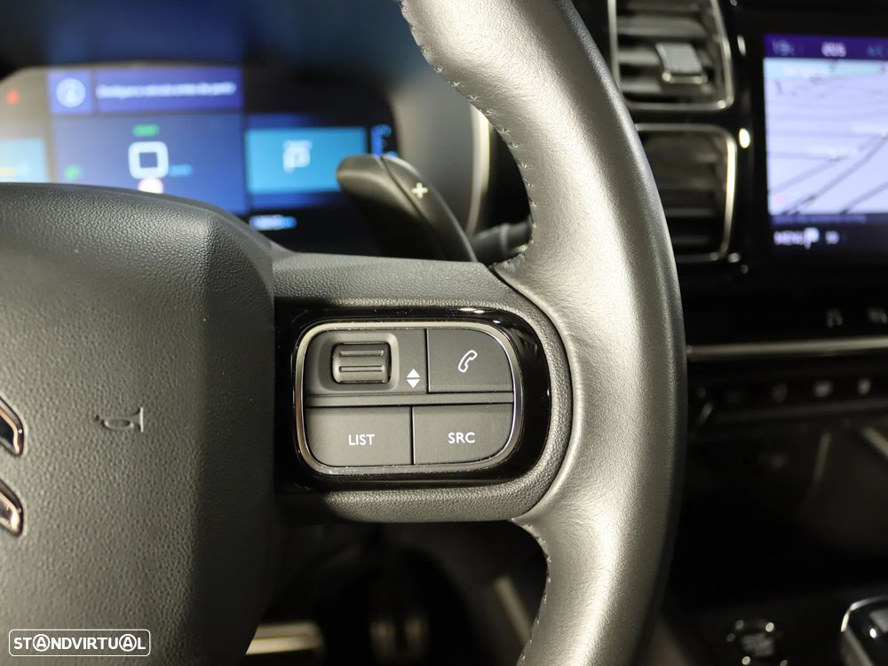 Citroën C5 Aircross 1.6 Hybrid Shine e-EAT8 - 24