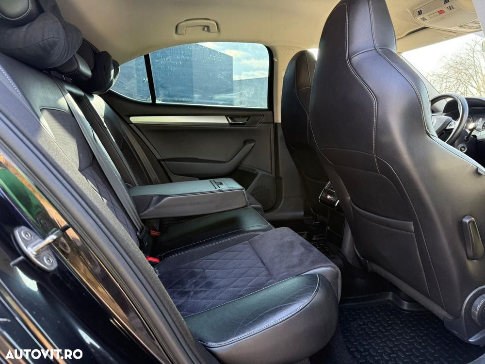 Skoda Superb 1.6 TDI DSG Style - 25