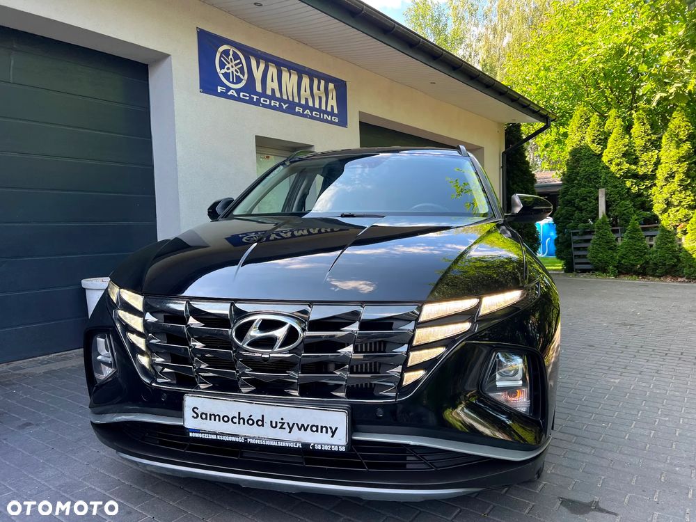 Hyundai Tucson 1.6 T-GDi 48V Executive 2WD DCT - 6
