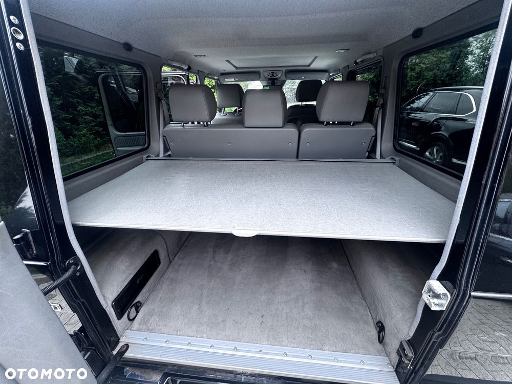 Mercedes-Benz Klasa G 500 Automatik - 25