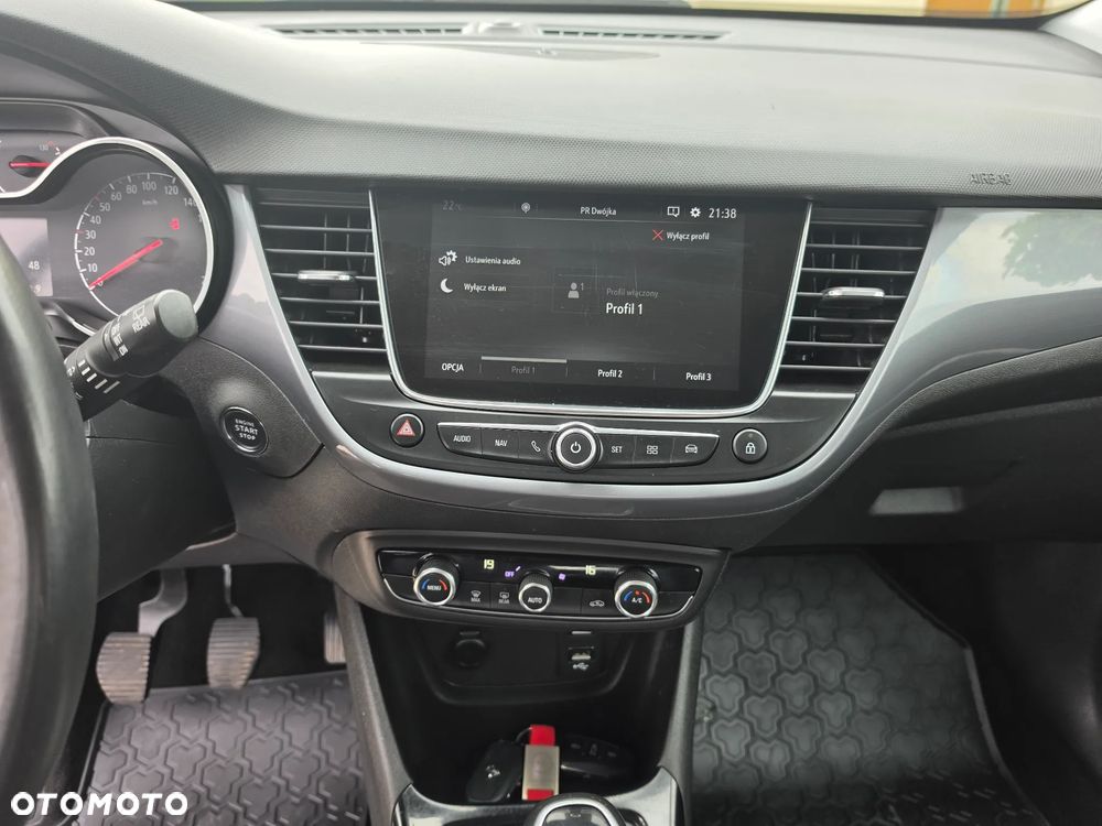 Opel Crossland X 1.2 Start/Stop Design Line - 22