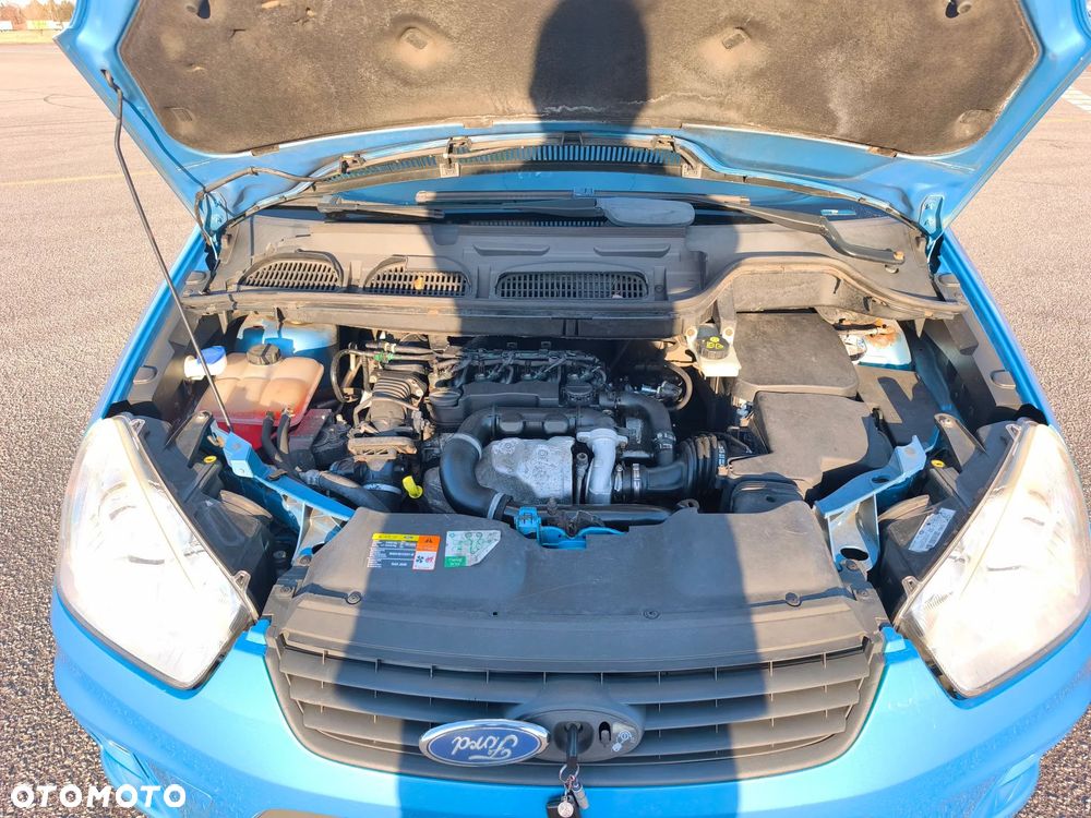 Ford Focus C-Max - 9