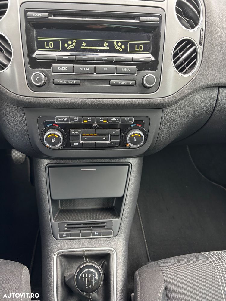 Volkswagen Golf Plus 1.2 TSI MATCH - 24