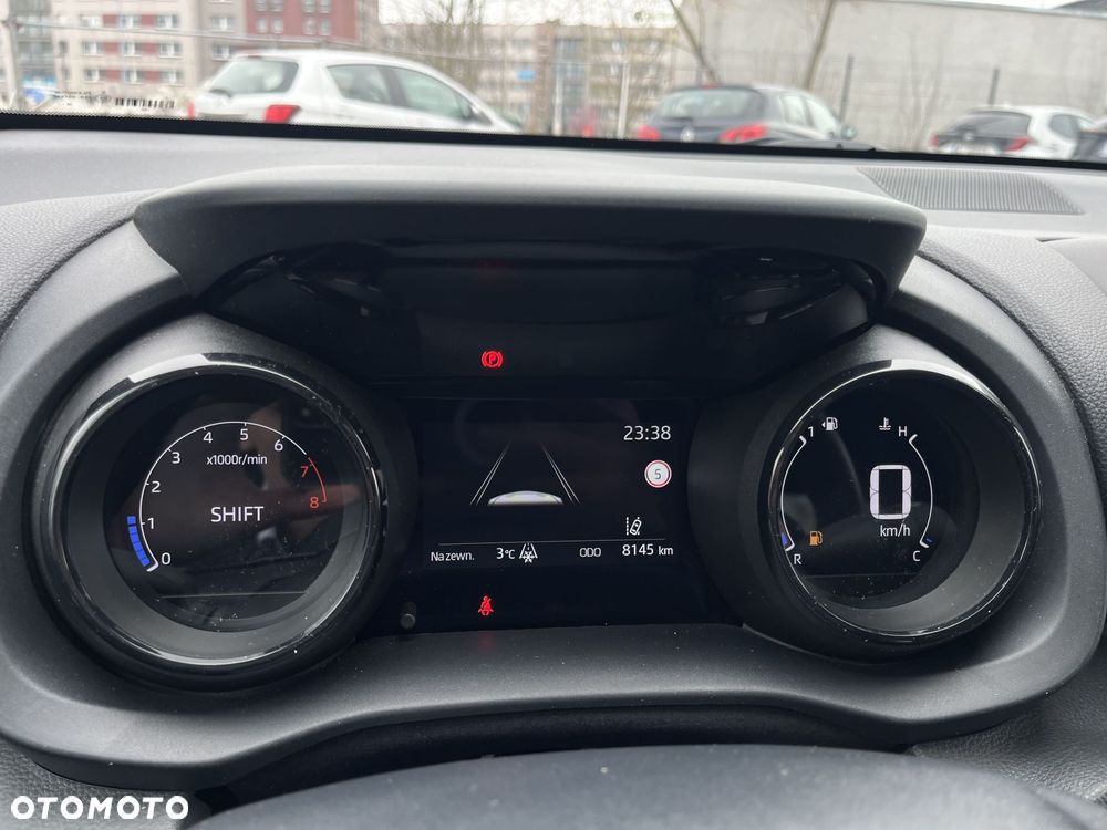 Toyota Yaris 1.5 Selection Style - 8