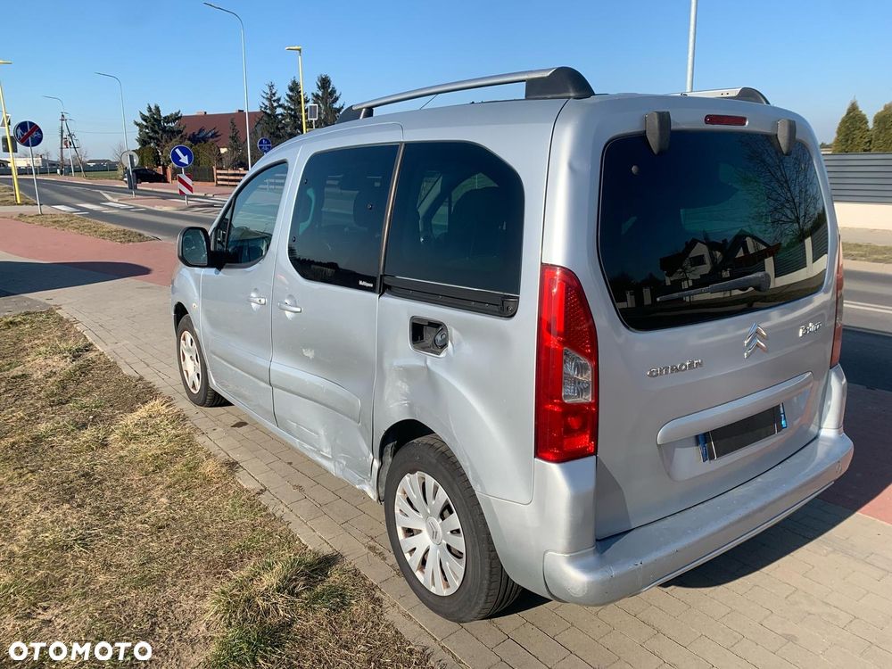 Citroën Berlingo 1.6 HDi 90 FAP Multispace - 8