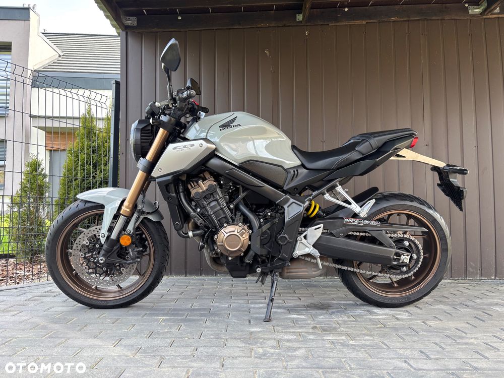 Honda CB - 29
