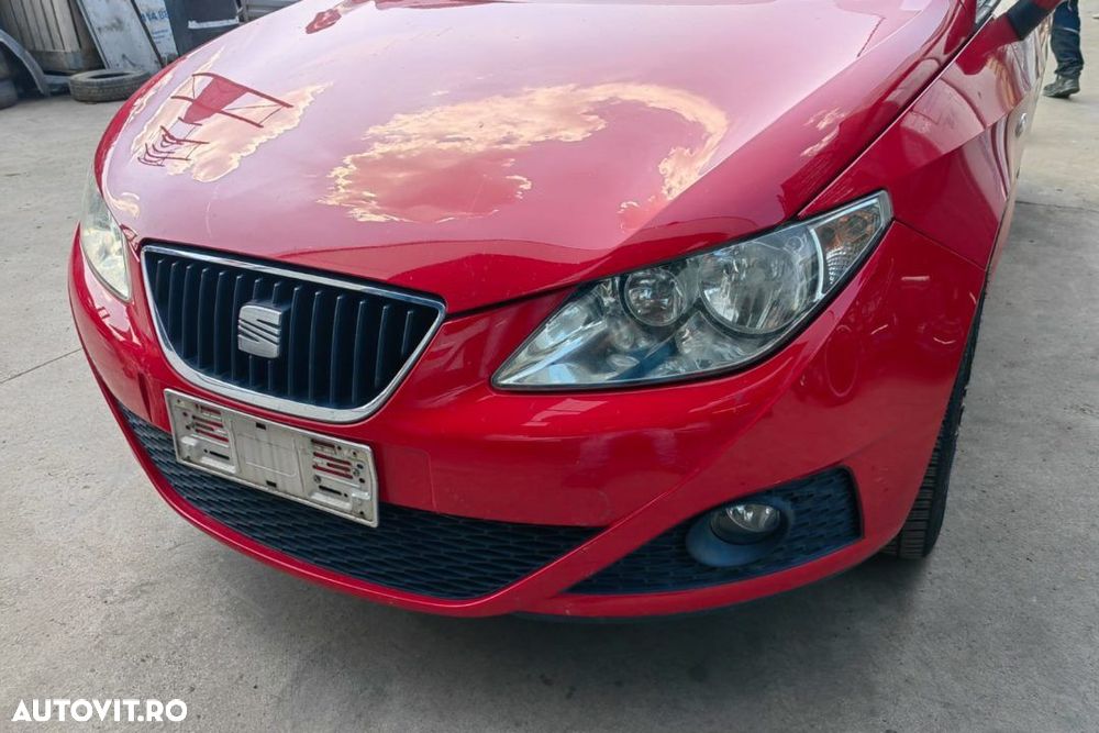 Bara Fata Seat Ibiza 6j 2008-2012 - 3