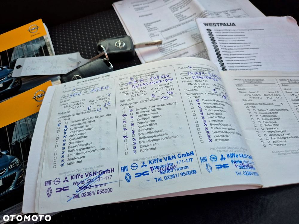 Opel Astra 1.7 CDTI DPF ecoFLEX TourerStart/Stop 105g Edition - 18