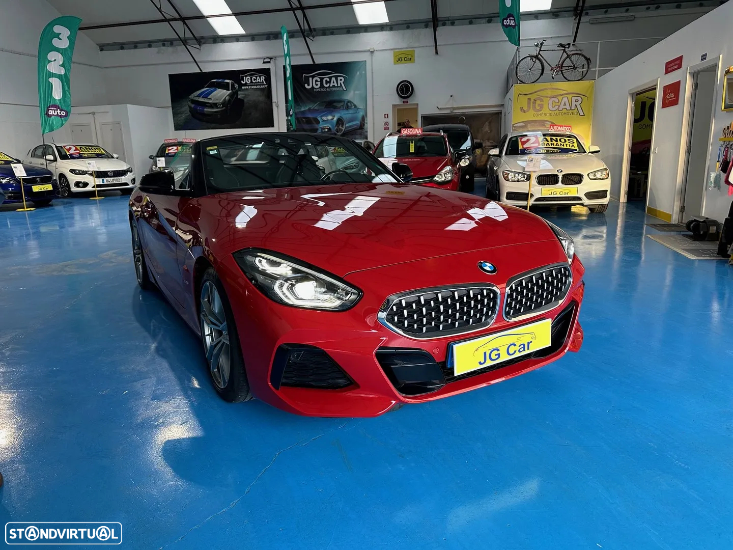 BMW Z4 sDrive20i Aut. - 30