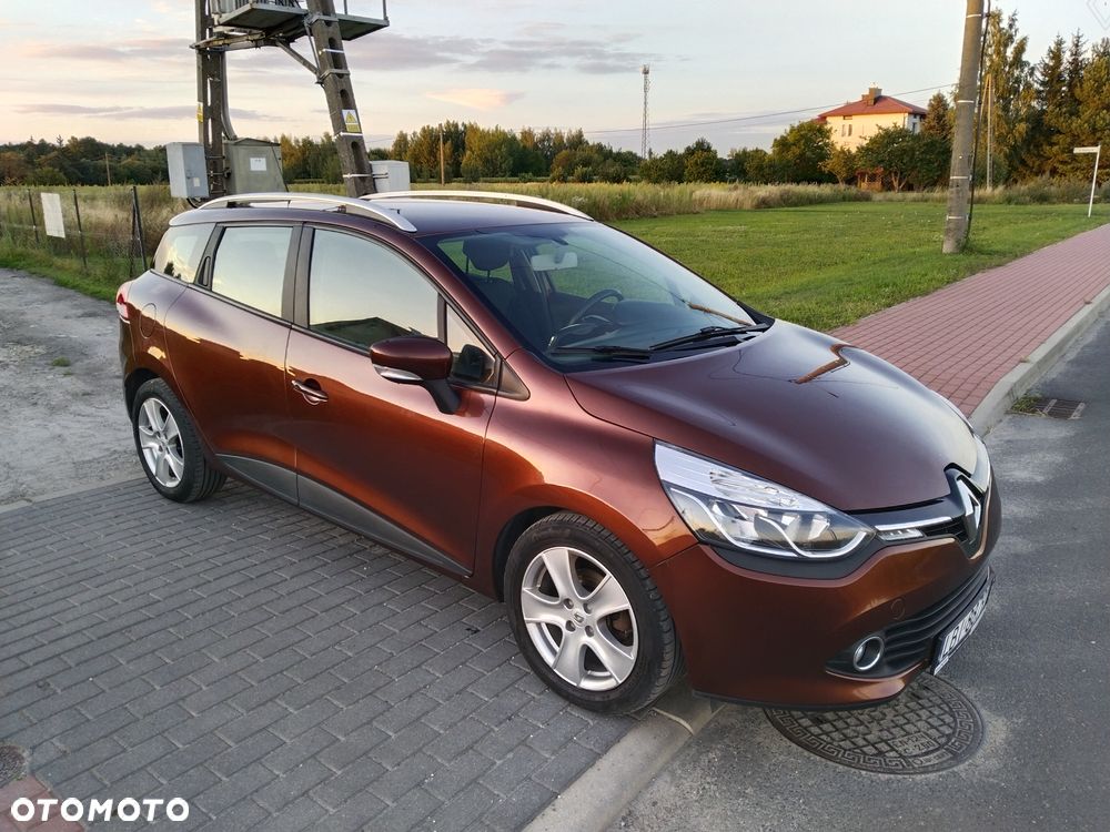 Renault Clio 0.9 Energy TCe Dynamique - 8