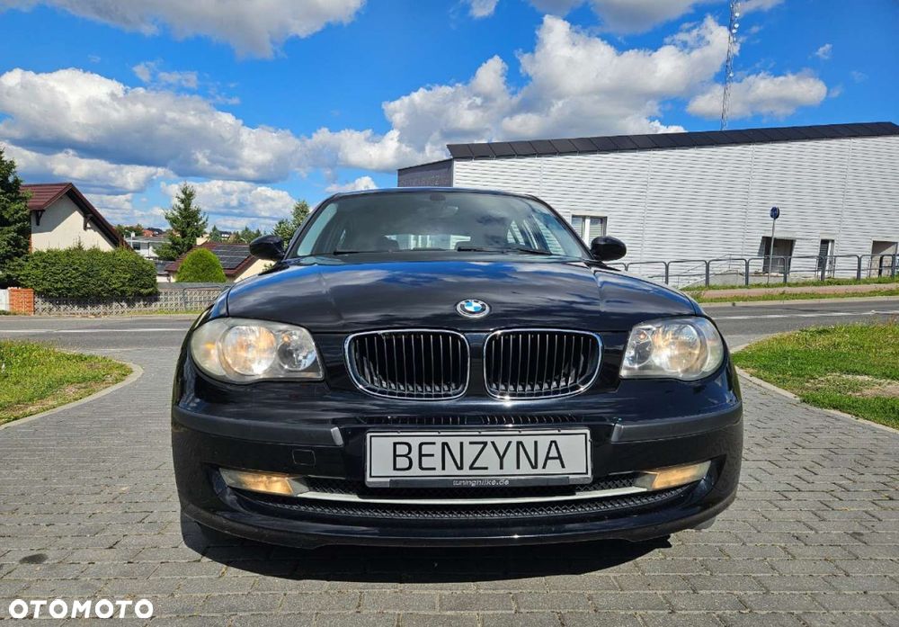 BMW Seria 1 - 16
