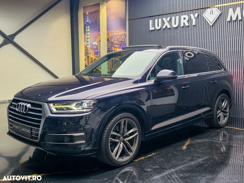 Audi Q7 3.0 TDI Quattro Tiptronic - 4