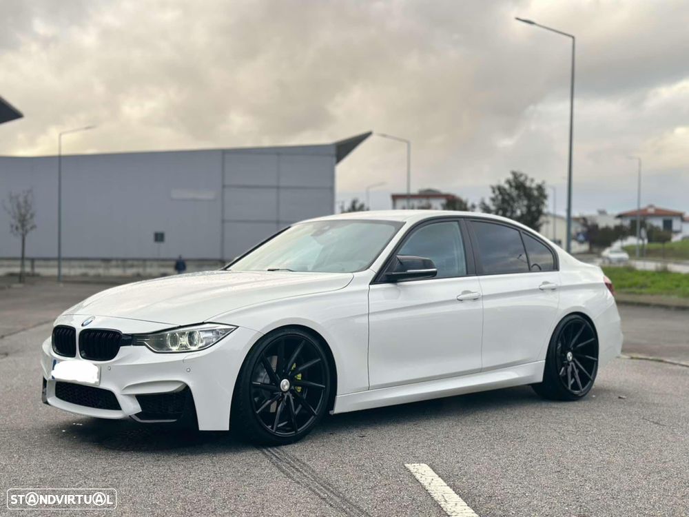 BMW 320 - 7