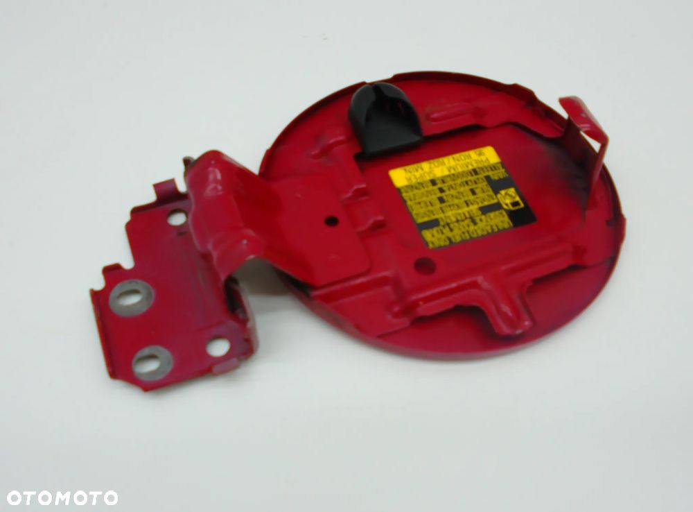 Honda Civic VII lift Klapka wlewu R81 - 3